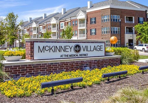 McKinney Village property